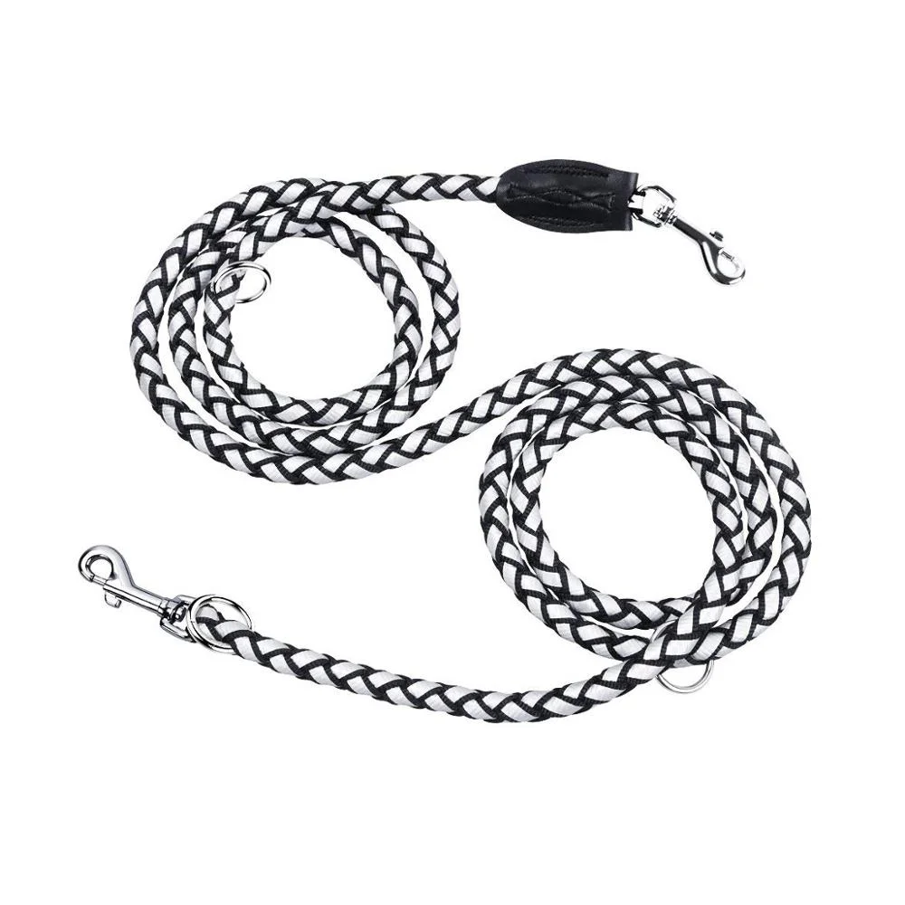 Extremely Durable Dog Slip Rope Leash Reflective Pet Dog Accessories Climbing Lead