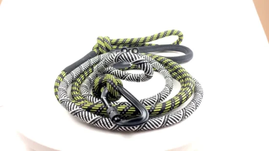Extremely Durable Dog Slip Rope Leash Reflective Pet Dog Accessories Climbing Lead