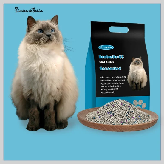 Cat Litter Suppliers Dust